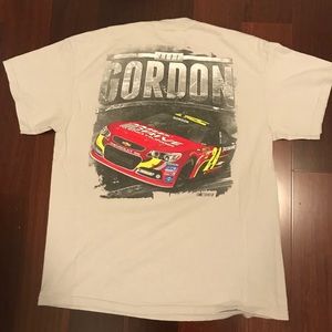 Jeff Gordon shirt
